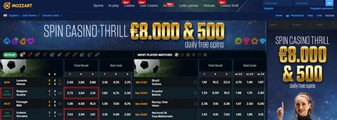 Mozzartbet Promo Code .